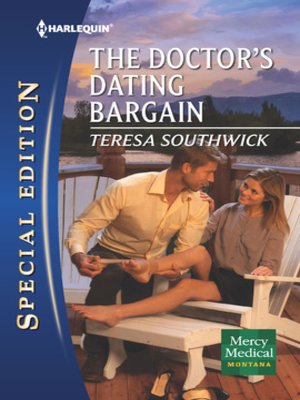 cover image of The Doctor's Dating Bargain